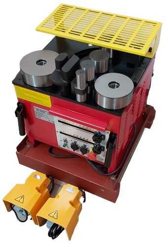 Giętarka prętów zbrojeniowych PRO RB 25 Zaginarka do Strzemion 25 mm