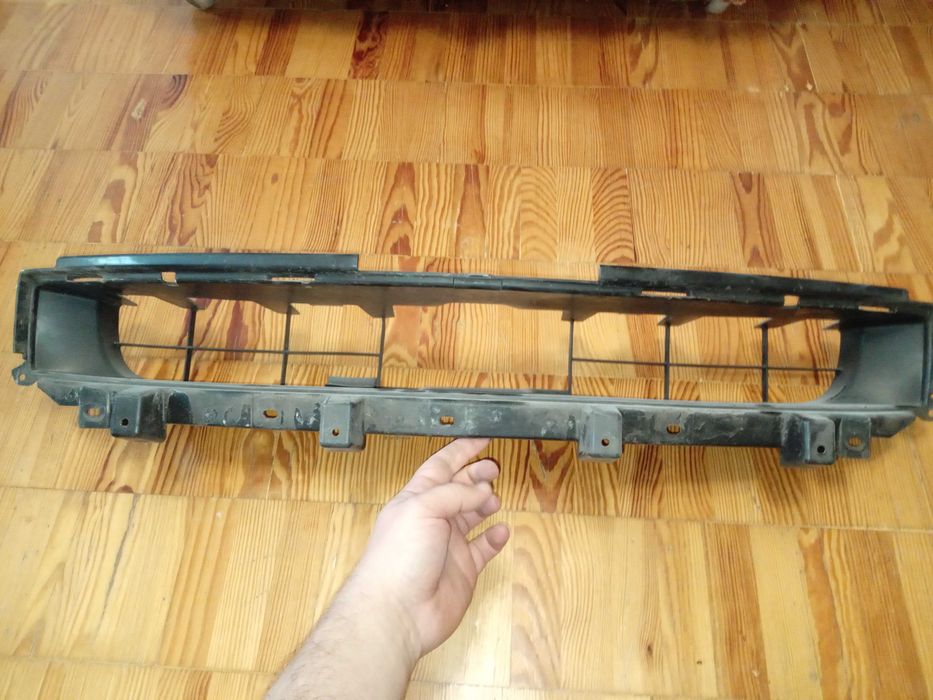 Решетка переднего бампера для mitsubishi lancer 9