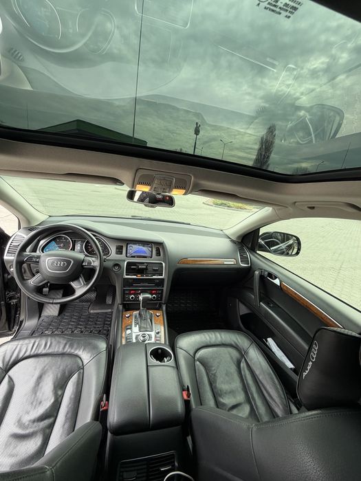 Audi Q7  3.0 tdi PRESTIGE PLUS  Власник !
