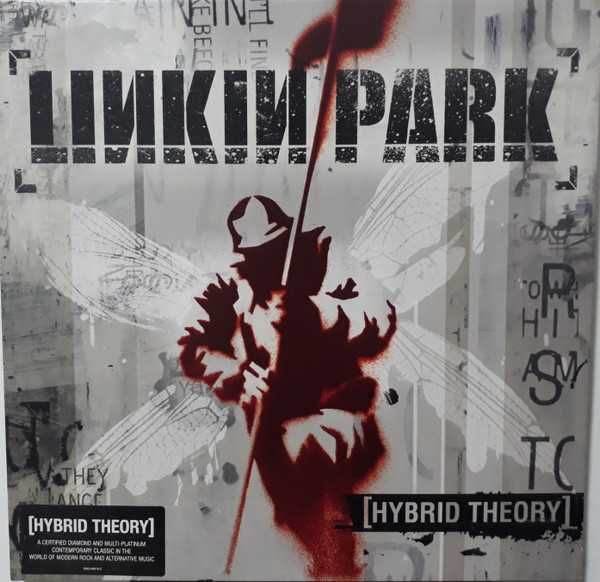 Коллекция винила Linkin Park Ray Charles t.A.T.u. Backstreet Boys Michael Jackson