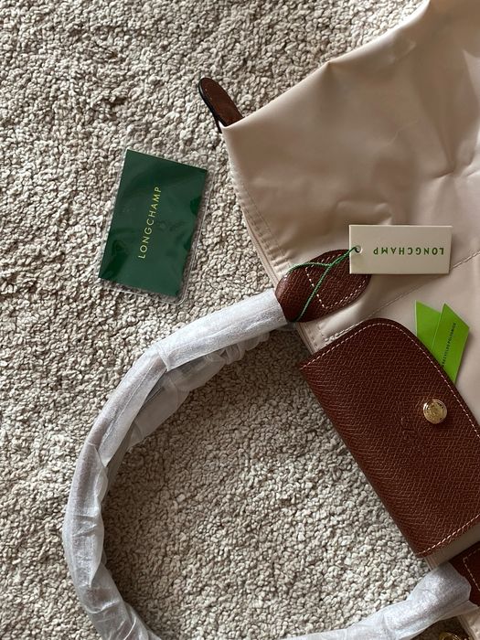 mala LONGCHAMP L-beje