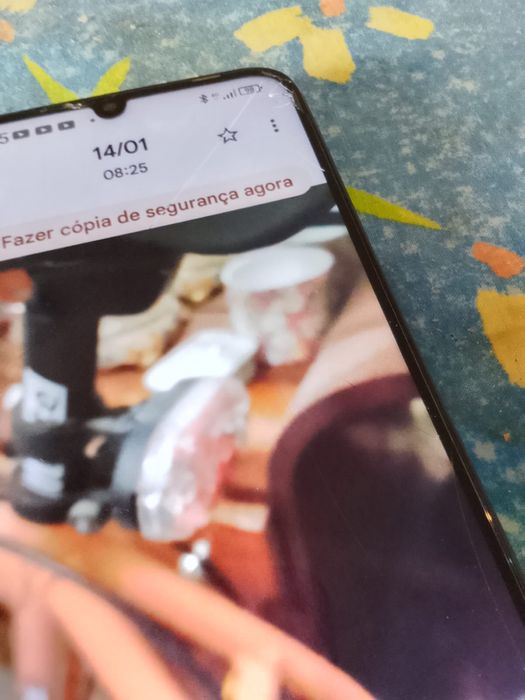 Bicicleta em otimo estado