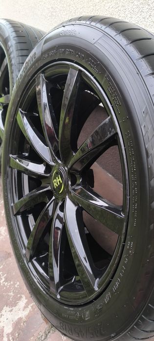 Koła  R18. BMW Opel Insignia 5x120 8J