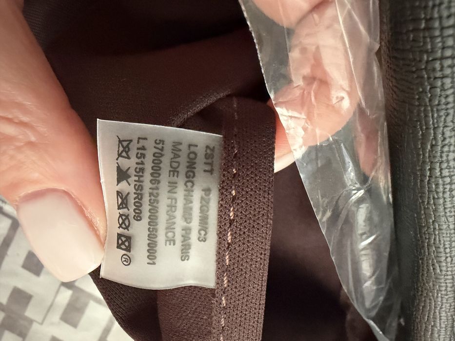 Longchamp Le Pliage Energy – torba damska / shopperka