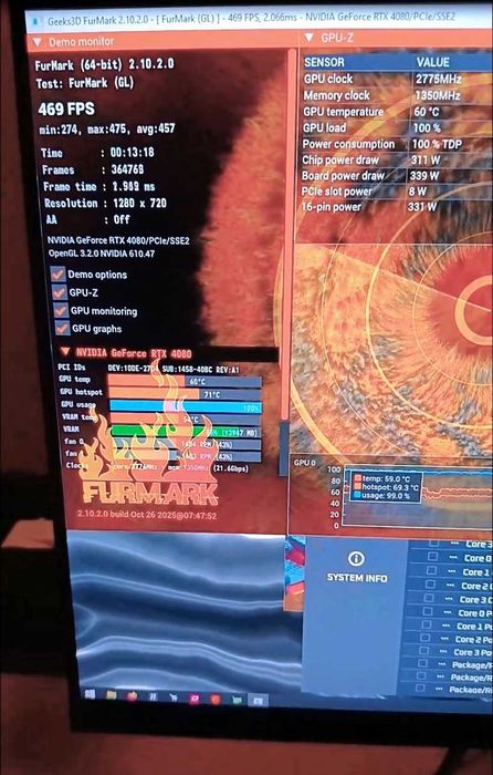 Gigabyte RTX 4080 Gaming OC
