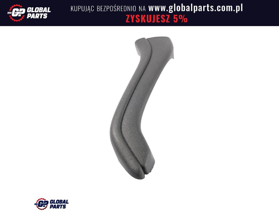 Ford Focus Titanium Osłona Klamki Drzwi Czarna Tylna Prawa