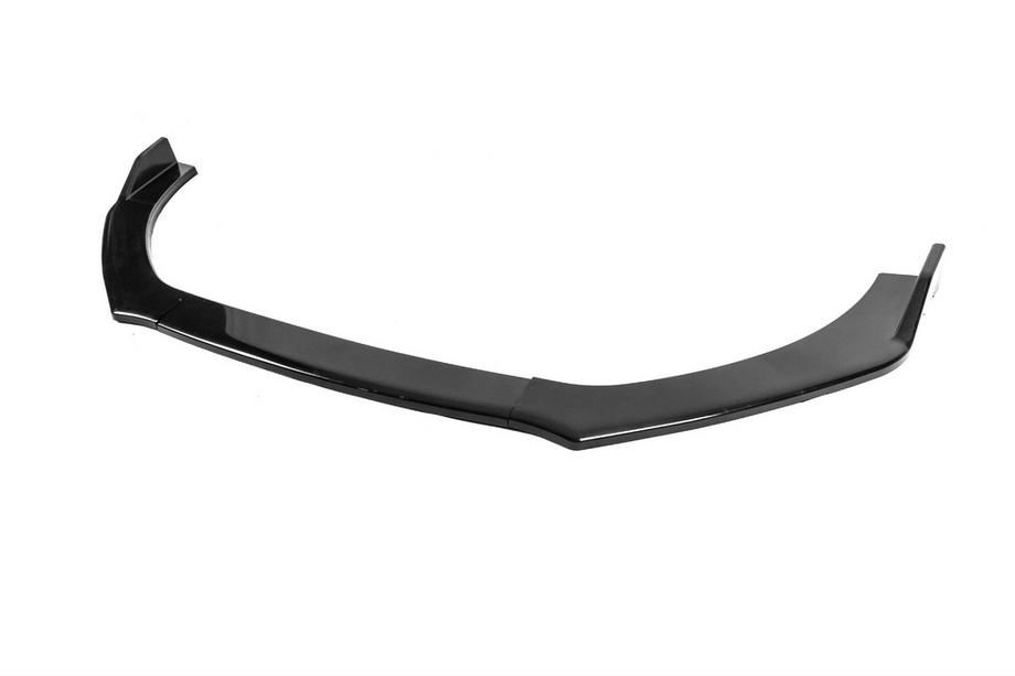 Сплітер Губа переднього бампера Нижній спойлер Аеродинамічна юбка