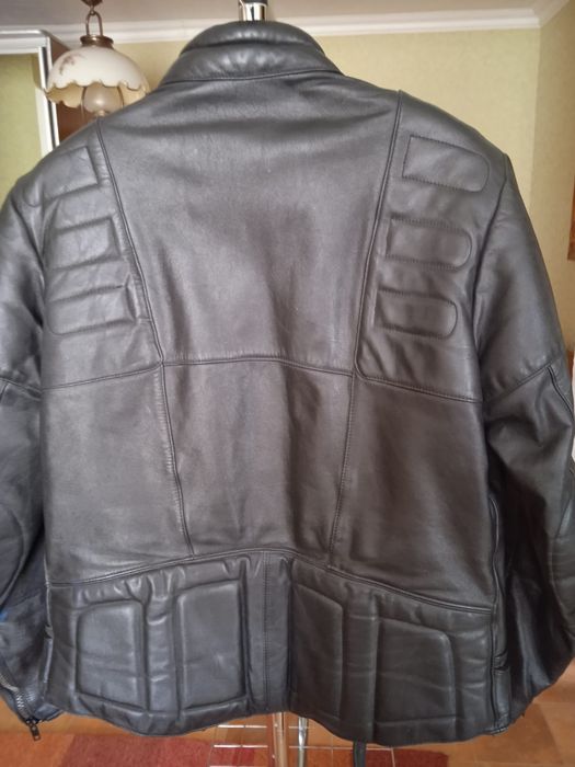 Мотоэкипировка кожа