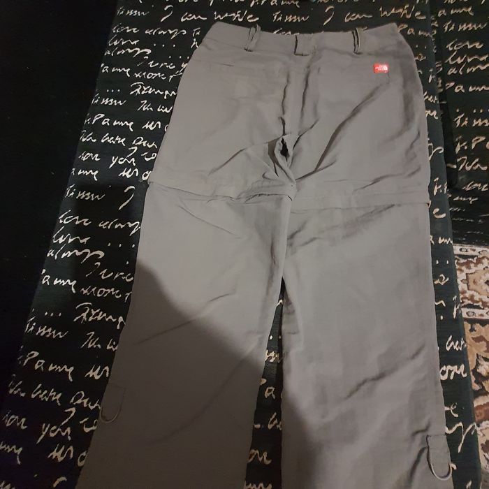 The north face      .