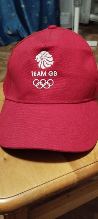 Бейсболка олимпийской команды Великобритании, Team GB