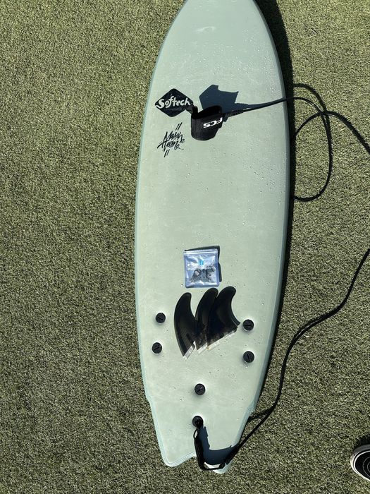 Prancha de surf softech Mason Ho