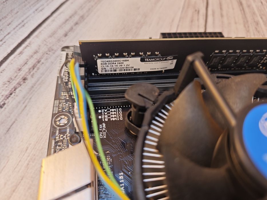 ASUS PRIME Z390 P. Комплект