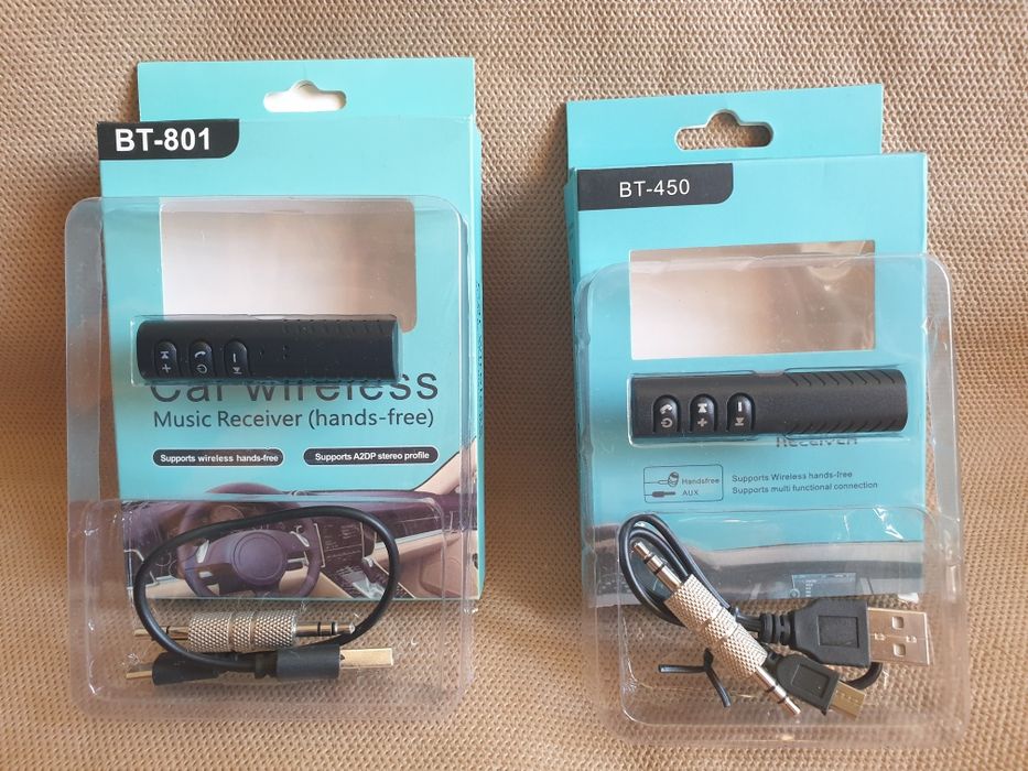 Wireless Фм модулятор в машину  блютуз трансмиттер для музыки