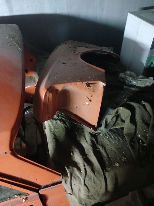 Москвич ИЖ 412 ИЭ проект