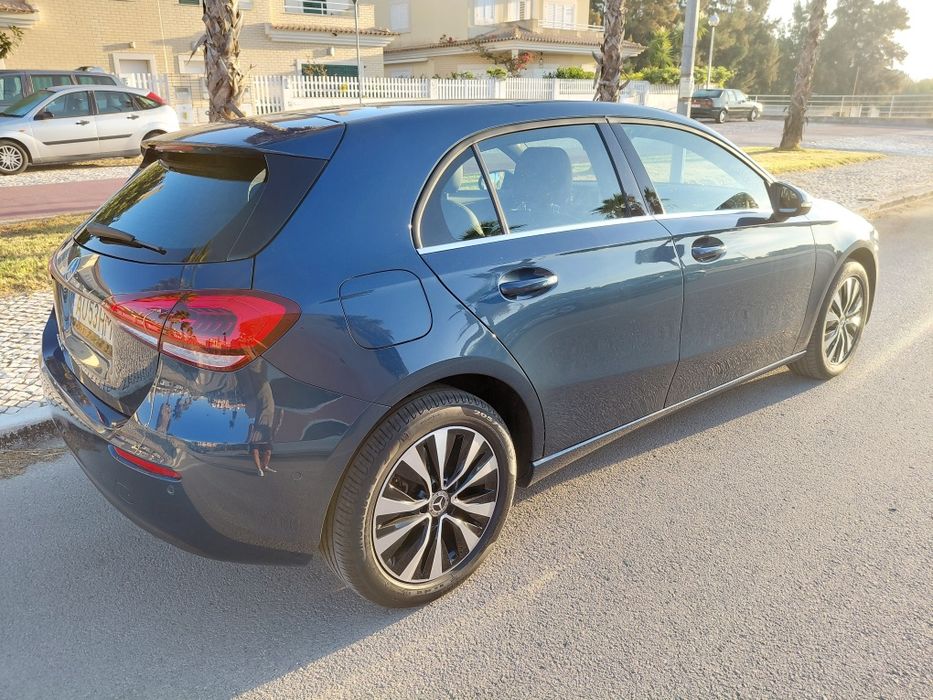 Mercedes-Benz A 250e Plug-in Hybrid - Nacional  - Garantia até Janeiro 2029 — photo 4