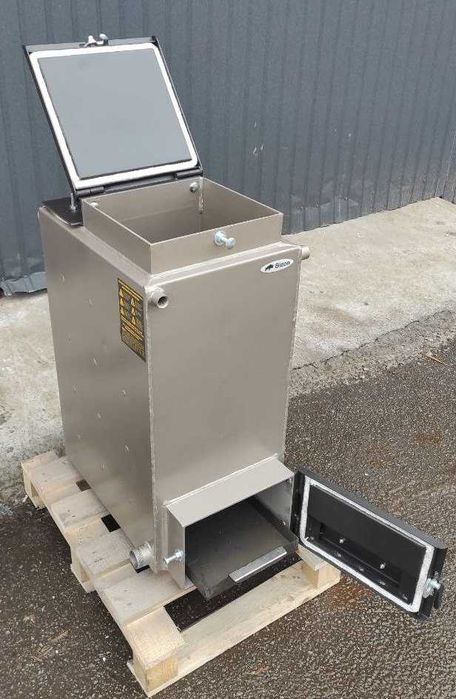 Твердопаливний котел. Доставка. Гарантія 5 років! Твердотопливный