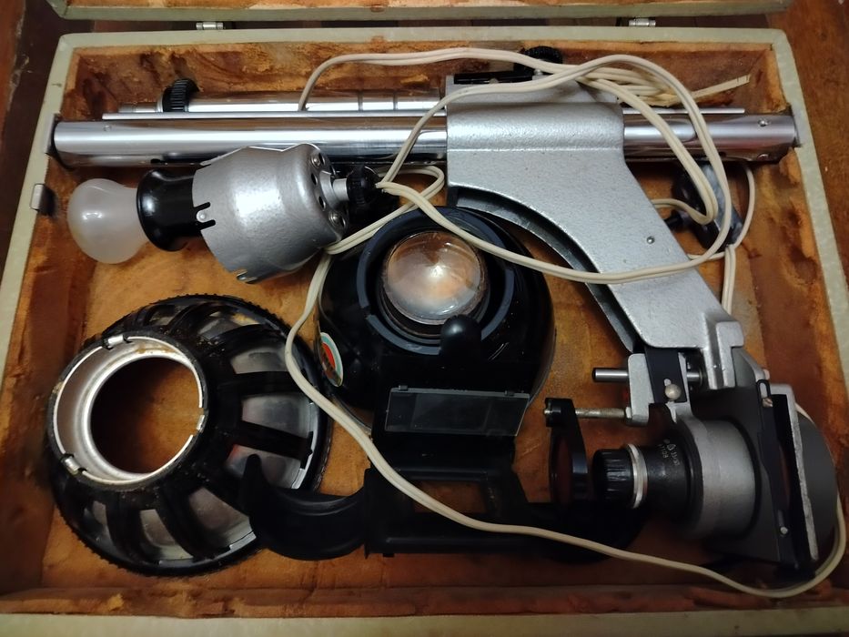 Фотоувеличитель УПА СССР