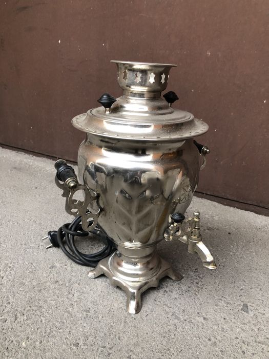 Самовар електричний «ТУЛА»