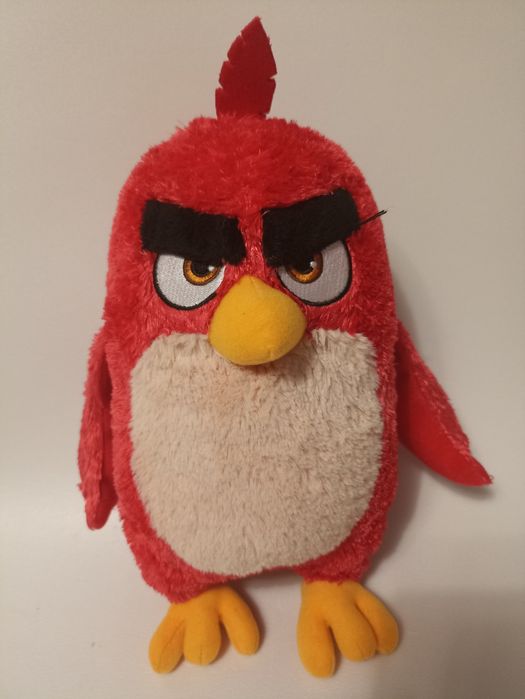 Angry Birds Энгри Бердс мягкая игрушка