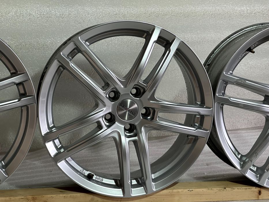 диски R18 7.5j ET48 5x108 dia63.4