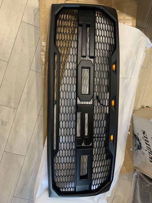 Ford F150 09- grill atrapa wzor raptor