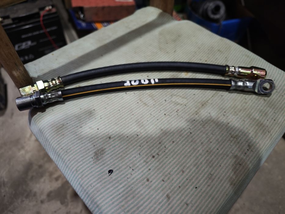 Гальмівний шланг Ваз 2101-07 передні 2шт