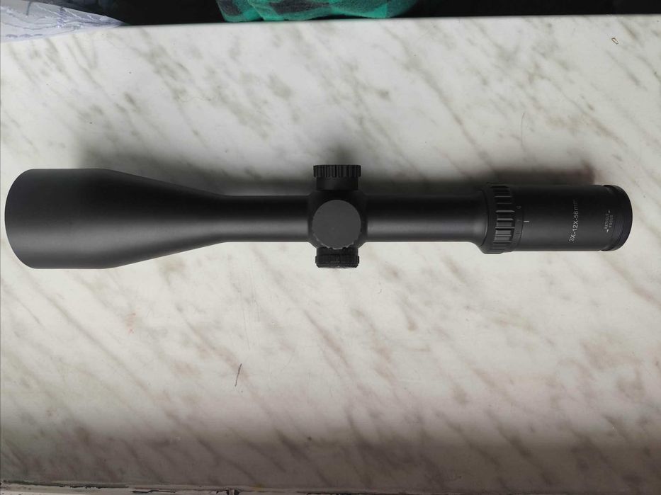 Buris 3 - 12 x 56 z podświetloną kropką 4-Ai