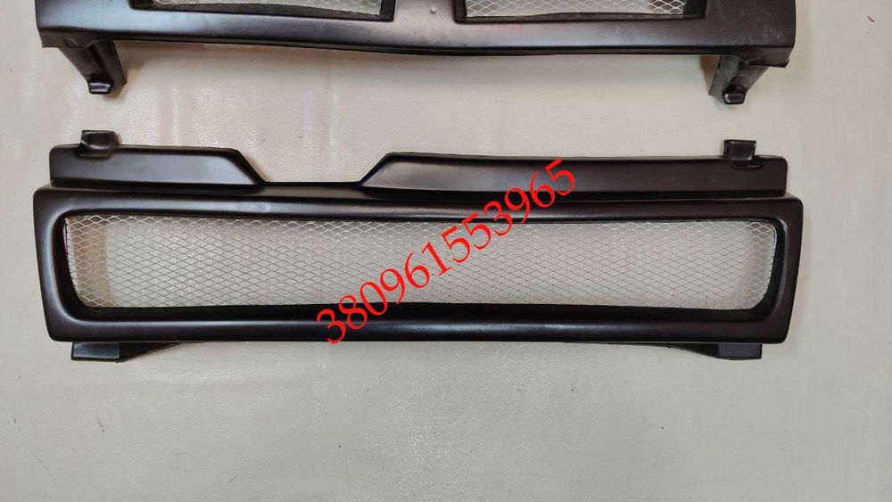 Решетка радиатора ВАЗ 2108-21099 с сеткой (дл/кор крыло) новые