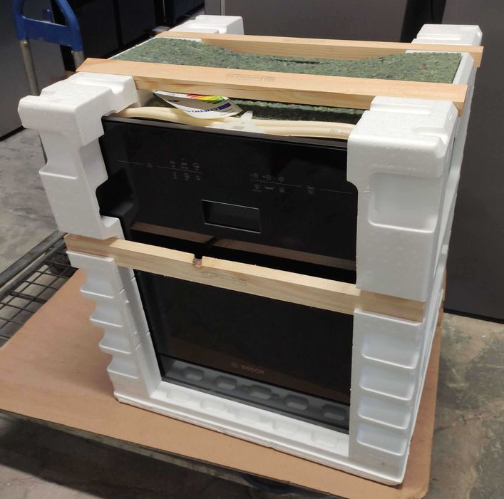 Zmywarka do zabudowy Bosch Seria 6 SCX6ITB00E 9 kpl. ExtraDry 15JG20