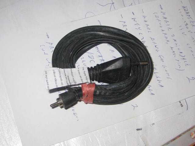 Przewody do telefonów stacjonarnych