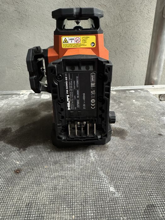 HILTI ,zestaw  ,oraz  Nuron