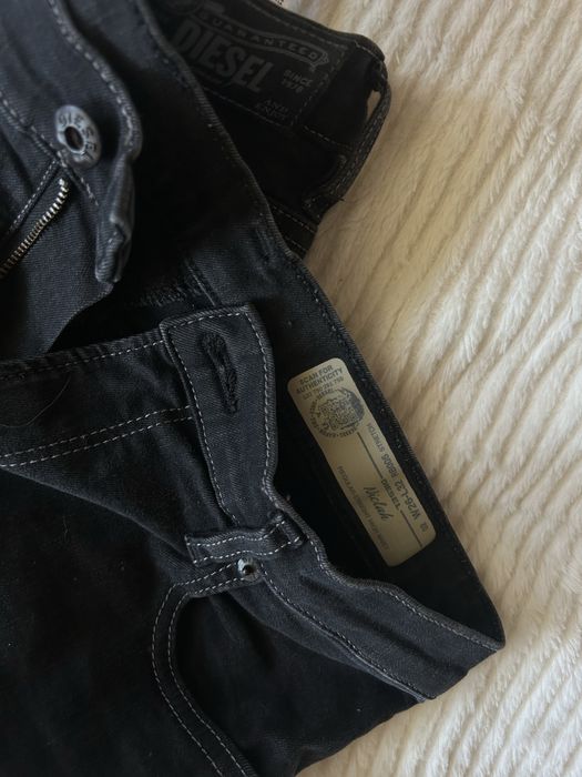 Mom jeans diesel 38
