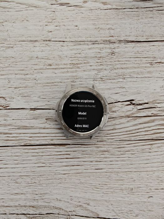 Honor Watch GS Pro (Camo White)