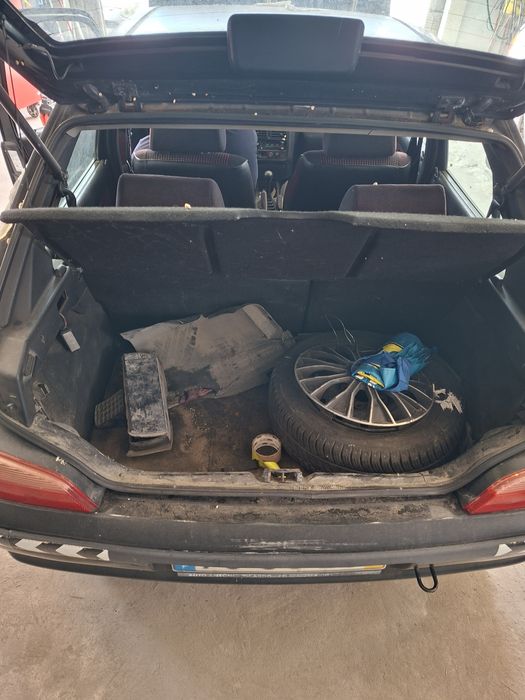 Peças peugeot 106 1.1 98