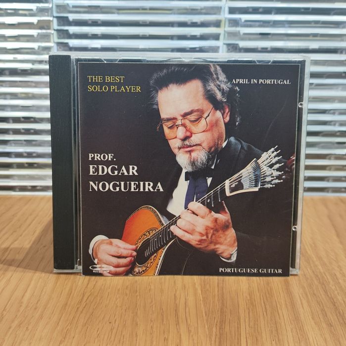 The Best Solo Player Portuguese Guitar