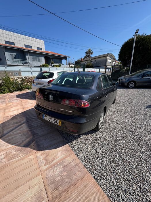 Seat Cordoba Ano 2006