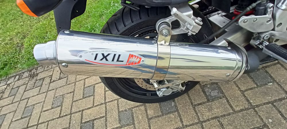 Yamaha YZF 1000 R Thunderace, oryginał niski przebieg !