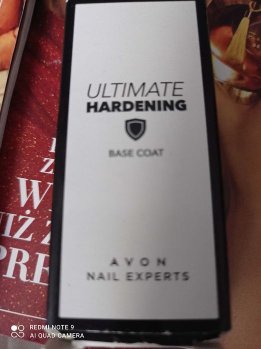 Odżywka,baza do paznokci,Avon.