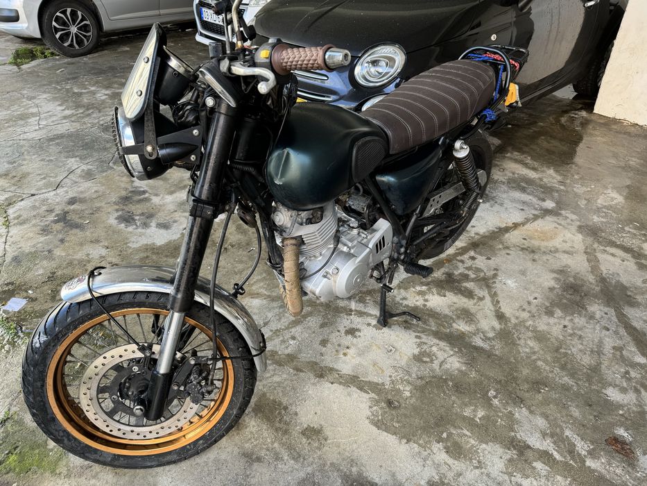 Mash Two Fifty 250 cc