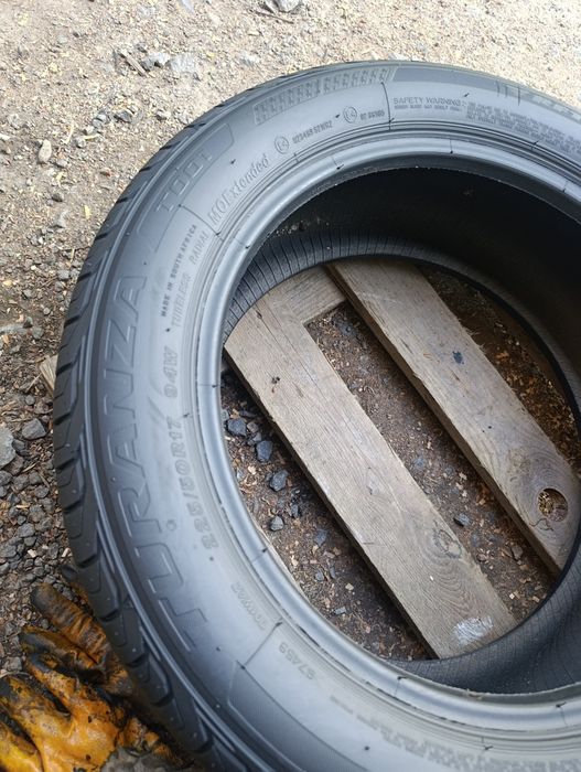 Шина 225/50/17 Bridgestone turanza
