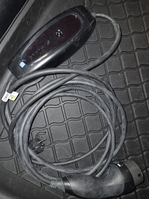 Cabo carregamento Mercedes