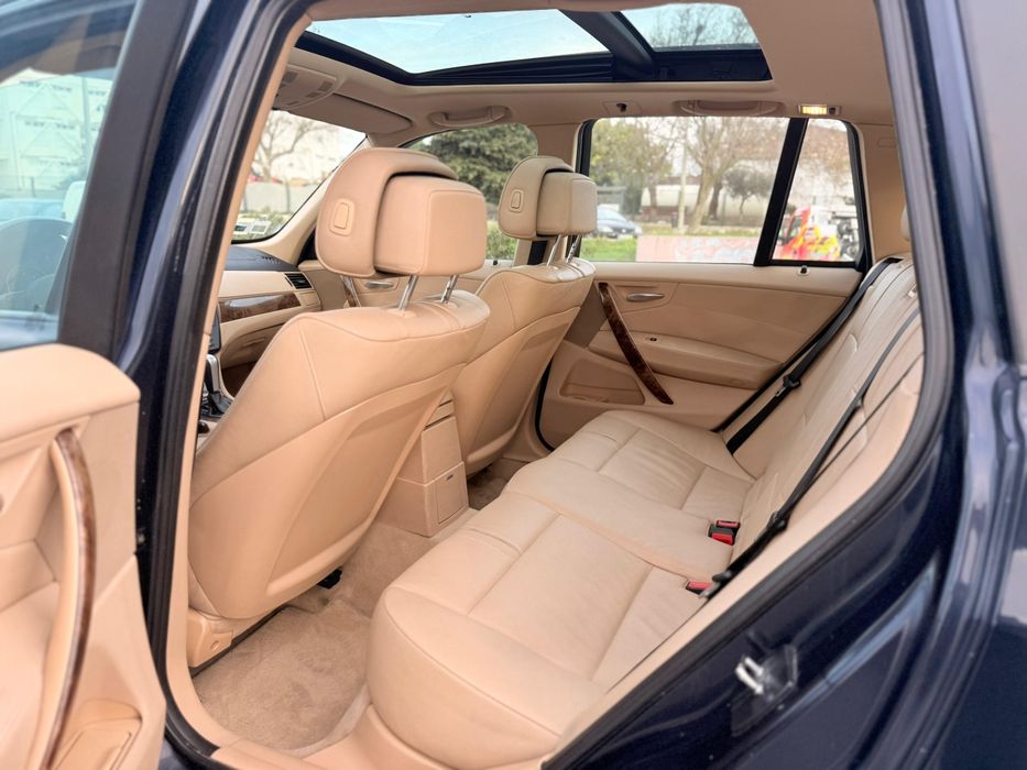 BMW X3 2.0d 177cv 150.000kms CaixaAuto