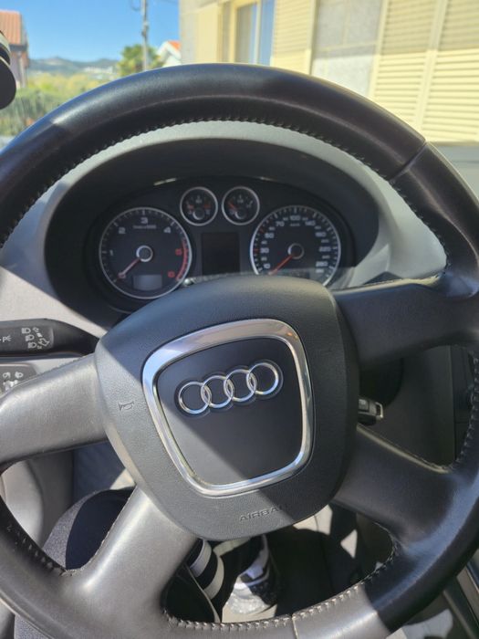 Audi A3 — fotografia 6