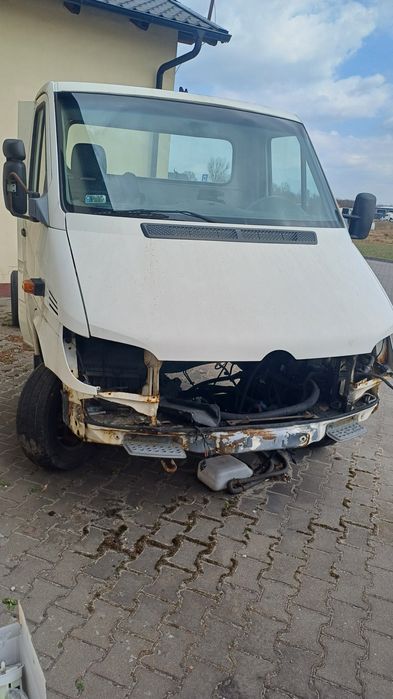 Sprinter 316 cdi max