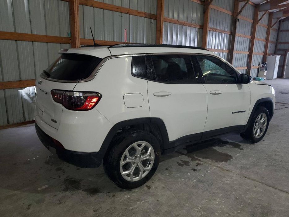 2024 Jeep Compass Latitude  4*4