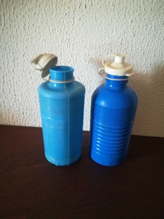 Bidon Antigo Bicicleta