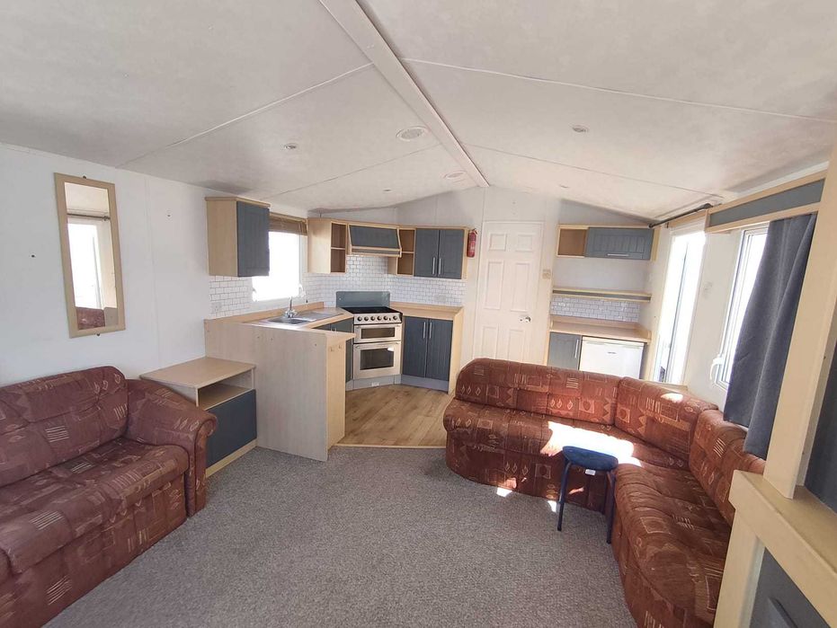 Casa Móvel / Mobile Home Nº 2347 WILLEBY RICHMOND T3 10,70x3,70m