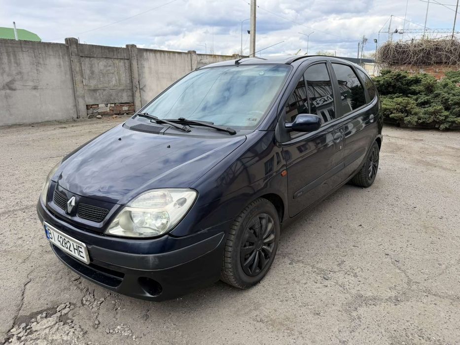 Renault Scenic 1.9 Дизель