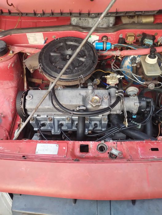 мотор ваз 21083 1.5л.