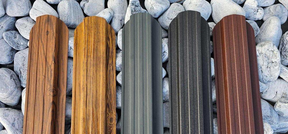 Sztachety Metalowe Brama i Płot!!!